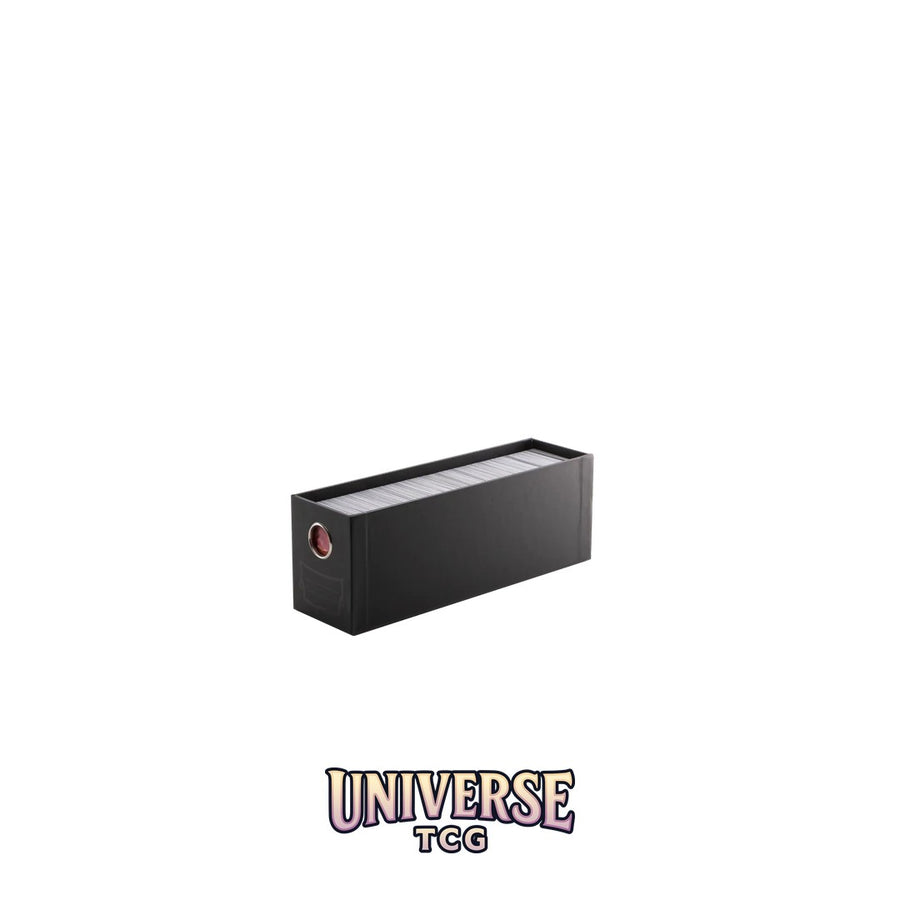 Arcane Tinmen DS - Fortress Card Drawers: Black (1 Drawer)