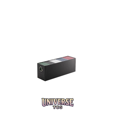 Arcane Tinmen DS - Fortress Card Drawers: Black (1 Drawer)