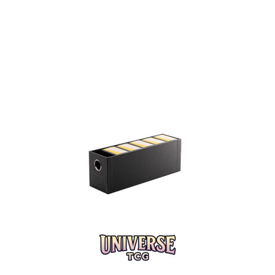 Arcane Tinmen DS - Fortress Card Drawers: Black (1 Drawer)