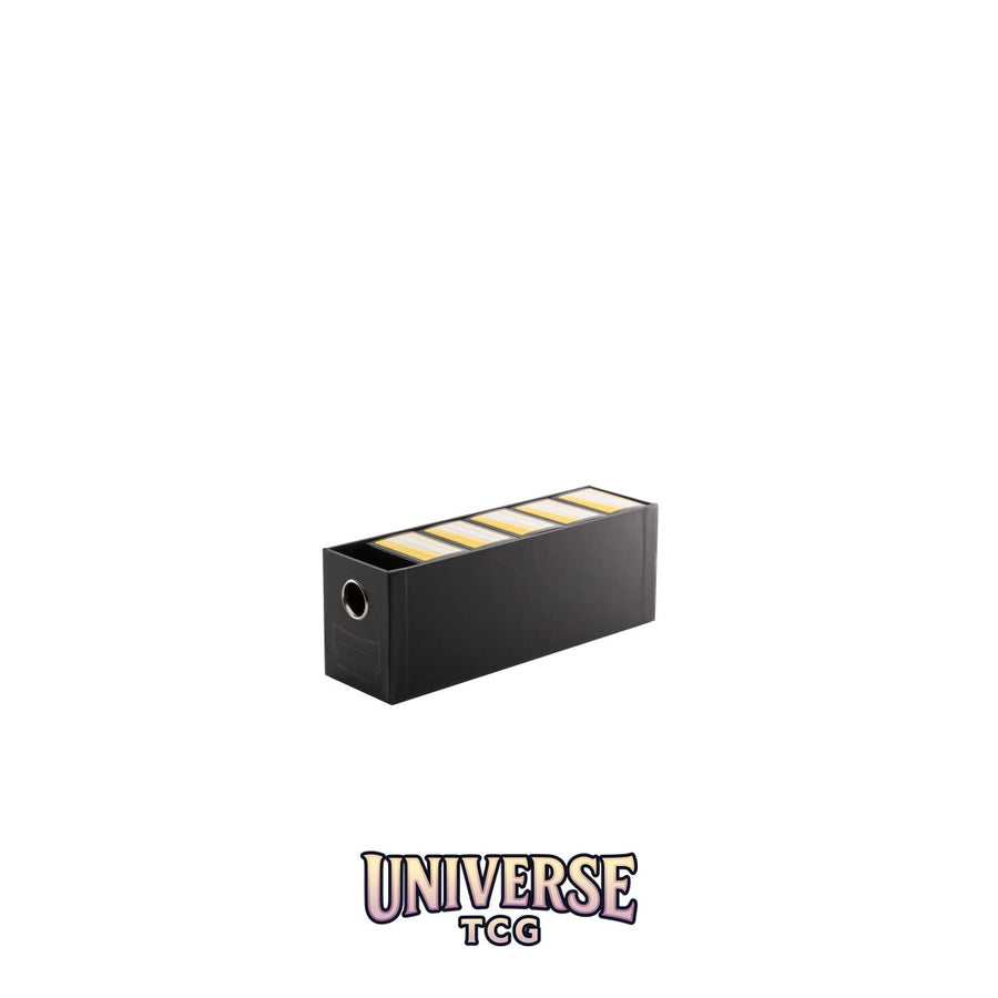 Arcane Tinmen DS - Fortress Card Drawers: Black (1 Drawer)