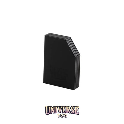 Arcane Tinmen DS - Card Dividers: Black (8 Pieces)