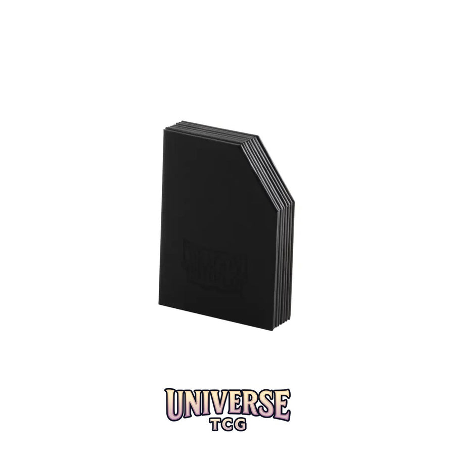 Arcane Tinmen DS - Card Dividers: Black (8 Pieces)