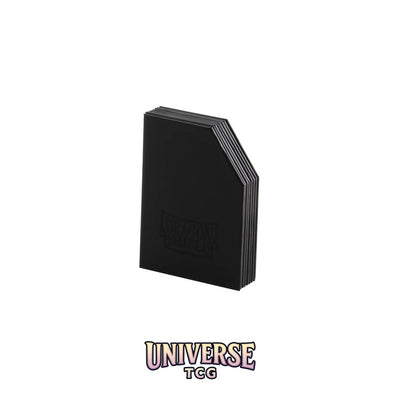 Arcane Tinmen DS - Card Dividers: Black (8 Pieces)