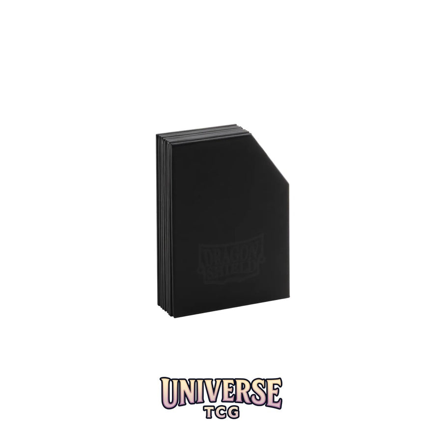 Arcane Tinmen DS - Card Dividers: Black (8 Pieces)