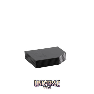 Arcane Tinmen DS - Card Dividers: Black (8 Pieces)