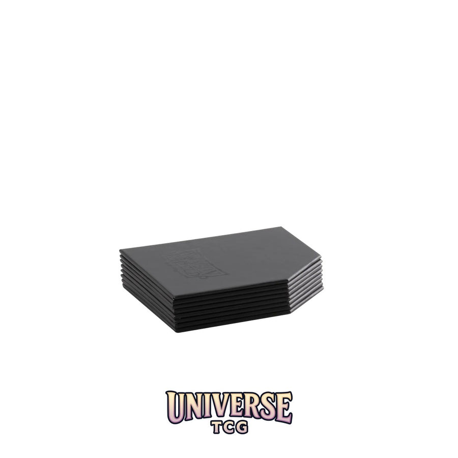 Arcane Tinmen DS - Card Dividers: Black (8 Pieces)