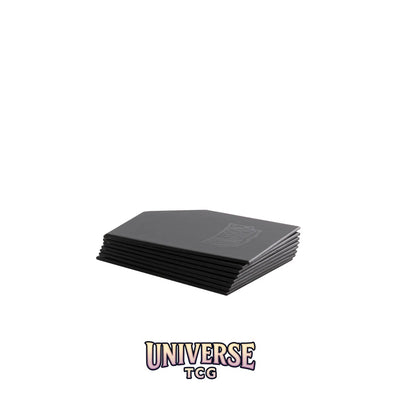Arcane Tinmen DS - Card Dividers: Black (8 Pieces)