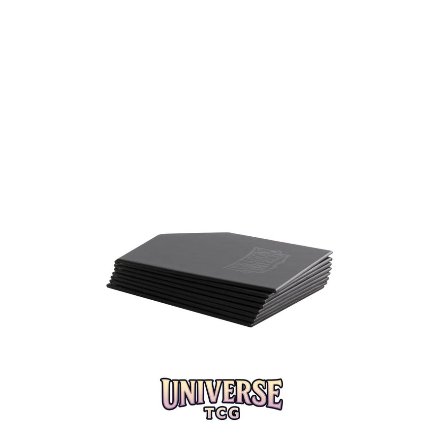 Arcane Tinmen DS - Card Dividers: Black (8 Pieces)