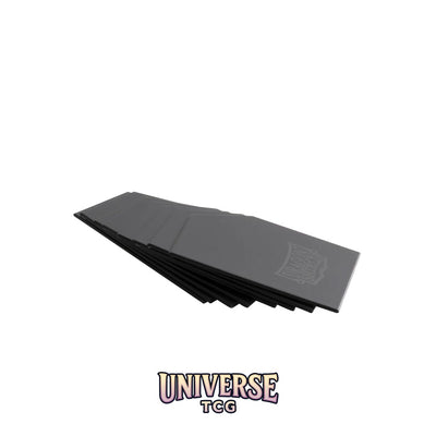 Arcane Tinmen DS - Card Dividers: Black (8 Pieces)