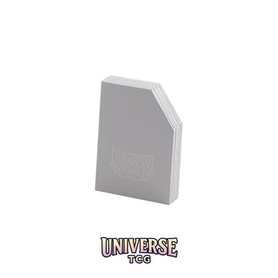 Arcane Tinmen DS - Card Dividers: White (8 Pieces)