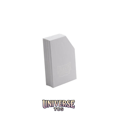Arcane Tinmen DS - Card Dividers: White (8 Pieces)
