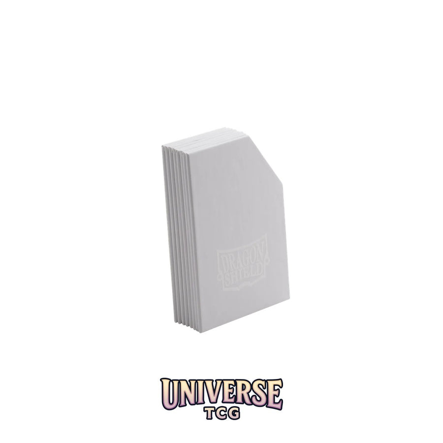 Arcane Tinmen DS - Card Dividers: White (8 Pieces)