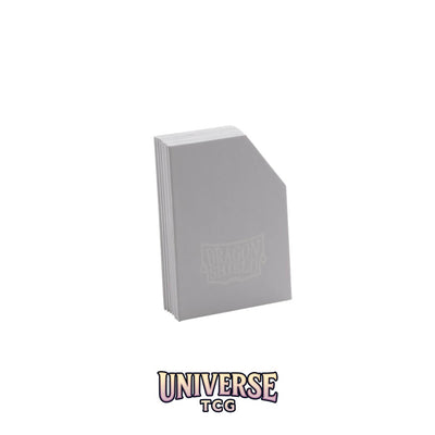 Arcane Tinmen DS - Card Dividers: White (8 Pieces)