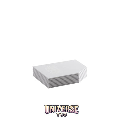 Arcane Tinmen DS - Card Dividers: White (8 Pieces)