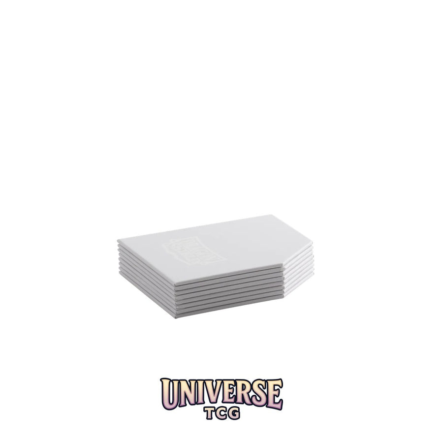 Arcane Tinmen DS - Card Dividers: White (8 Pieces)
