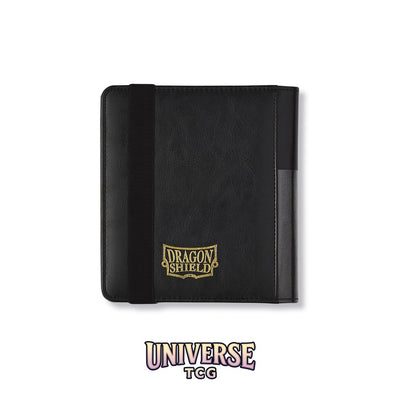 Arcane Tinmen DS - Card Codex Portfolio 80: Black