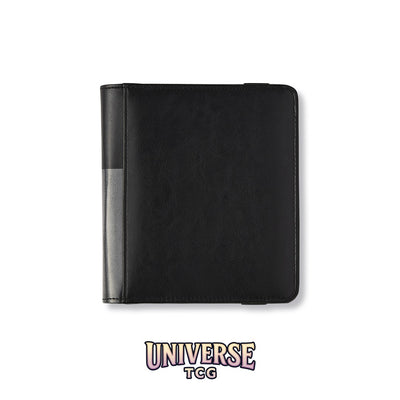 Arcane Tinmen DS - Card Codex Portfolio 80: Black