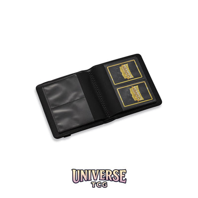 Arcane Tinmen DS - Card Codex Portfolio 80: Black