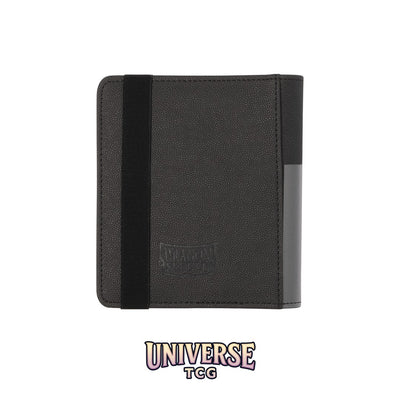 Arcane Tinmen DS - Card Codex Portfolio 80: Iron Grey