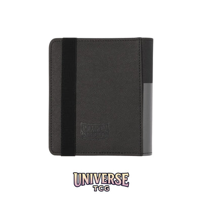 Arcane Tinmen DS - Card Codex Portfolio 80: Iron Grey