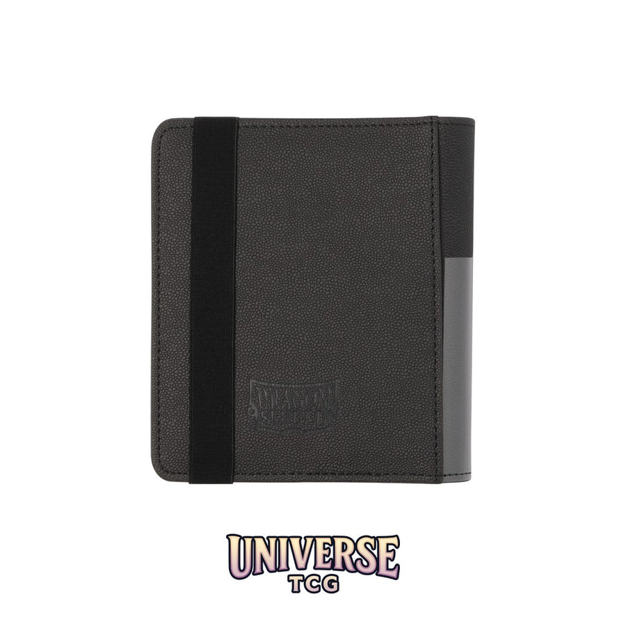 Arcane Tinmen DS - Card Codex Portfolio 80: Iron Grey