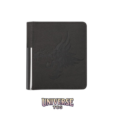 Arcane Tinmen DS - Card Codex Portfolio 80: Iron Grey