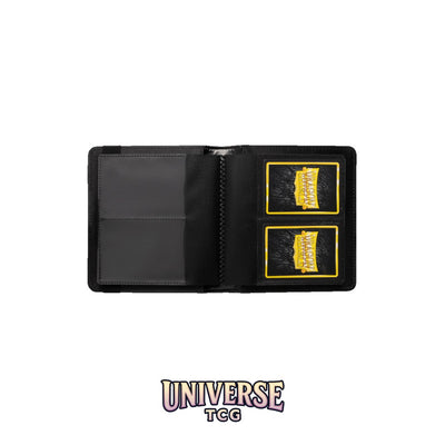 Arcane Tinmen DS - Card Codex Portfolio 80: Iron Grey