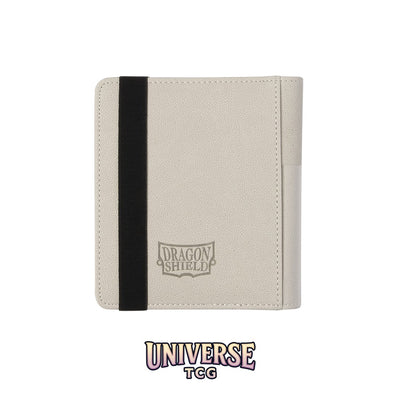 Arcane Tinmen DS - Card Codex Portfolio 80: Ashen White