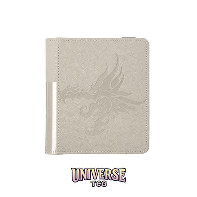 Arcane Tinmen DS - Card Codex Portfolio 80: Ashen White
