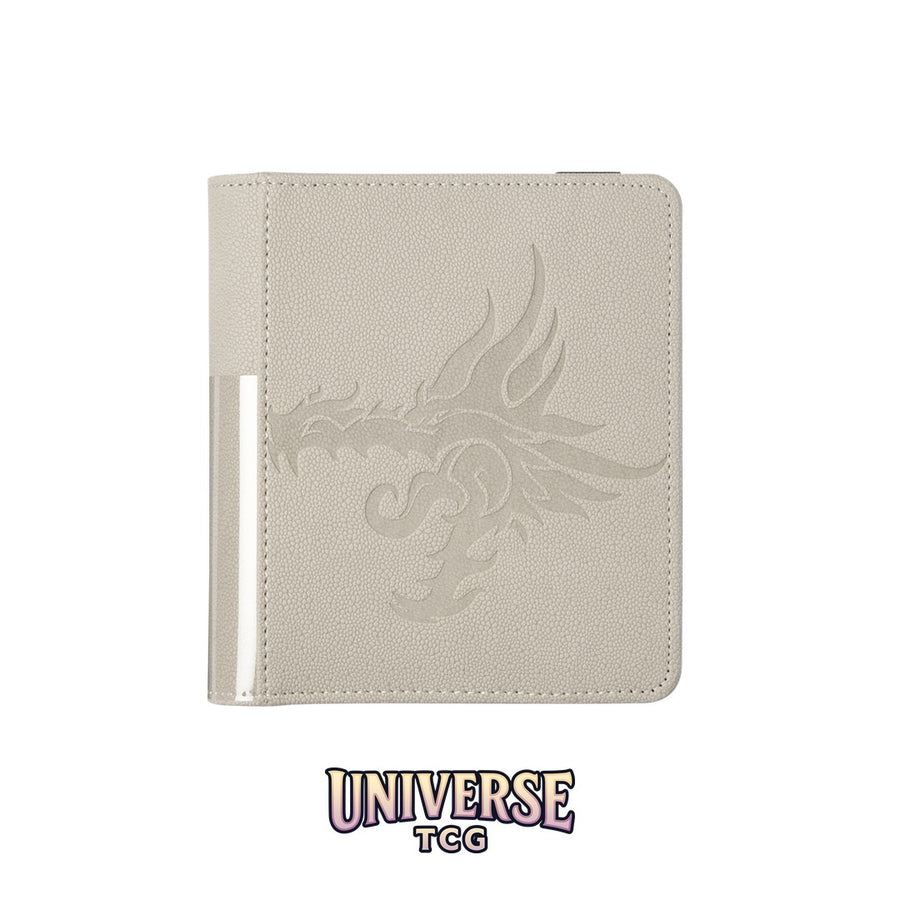 Arcane Tinmen DS - Card Codex Portfolio 80: Ashen White