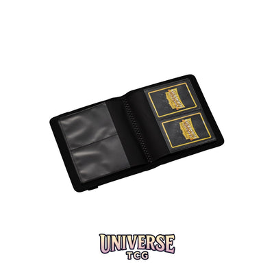 Arcane Tinmen DS - Card Codex Portfolio 80: Ashen White