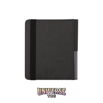 Arcane Tinmen DS - Card Codex Portfolio 160: Iron Grey