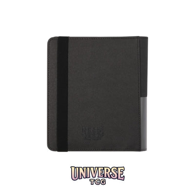 Arcane Tinmen DS - Card Codex Portfolio 160: Iron Grey