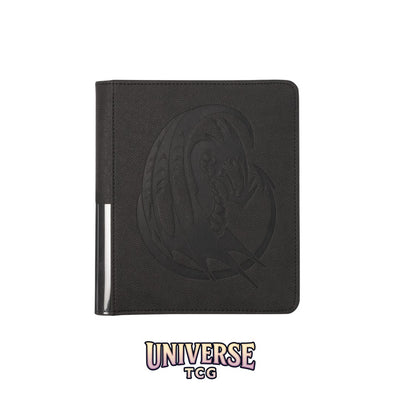Arcane Tinmen DS - Card Codex Portfolio 160: Iron Grey