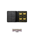 Arcane Tinmen DS - Card Codex Portfolio 160: Iron Grey