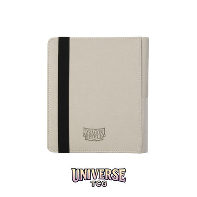 Arcane Tinmen DS - Card Codex Portfolio 160: Ashen White