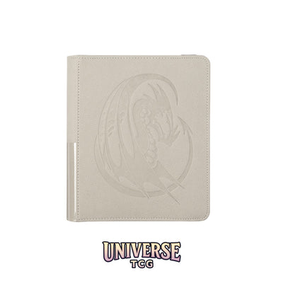 Arcane Tinmen DS - Card Codex Portfolio 160: Ashen White