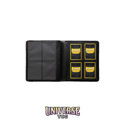Arcane Tinmen DS - Card Codex Portfolio 160: Ashen White