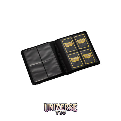 Arcane Tinmen DS - Card Codex Portfolio 160: Ashen White