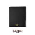 Arcane Tinmen DS - Card Codex Regular Zipster Binder: Black