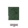 Arcane Tinmen DS - Card Codex Zipster Binder: Regular Forest Green