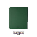Arcane Tinmen DS - Card Codex Zipster Binder: Regular Forest Green