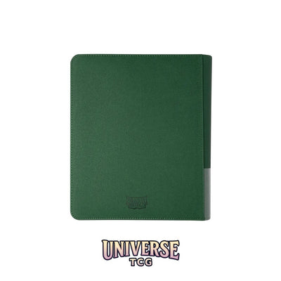 Arcane Tinmen DS - Card Codex Zipster Binder: Regular Forest Green