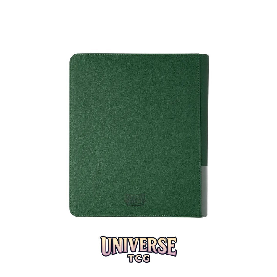 Arcane Tinmen DS - Card Codex Zipster Binder: Regular Forest Green