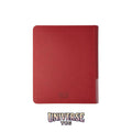 Arcane Tinmen DS - Card Codex Zipster Binder: Regular Blood Red