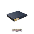 Arcane Tinmen DS - Card Codex Zipster Binder: Regular Midnight Blue