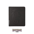 Arcane Tinmen DS - Card Codex Zipster Binder: Regular Iron Grey