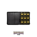 Arcane Tinmen DS - Card Codex Zipster Binder: Regular Iron Grey