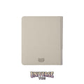 Arcane Tinmen DS - Card Codex Zipster Binder: Regular Ashen White