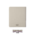 Arcane Tinmen DS - Card Codex Zipster Binder: Regular Ashen White